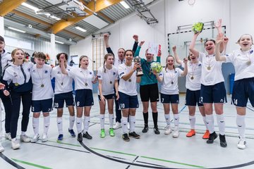 Bild 221 - B-Juniorinnen Futsalmeisterschaft